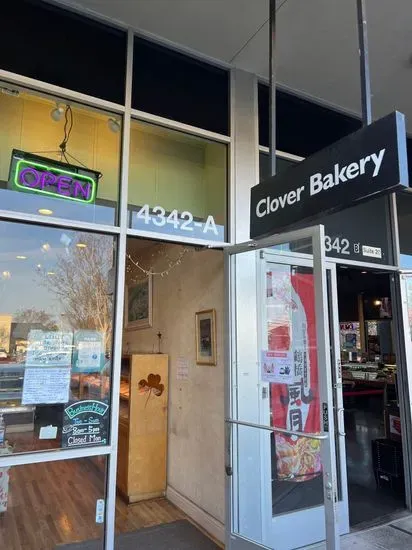 Clover Bakery & Cafe