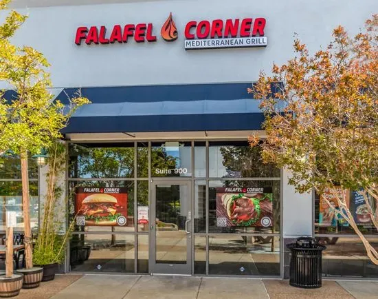 Falafel Corner