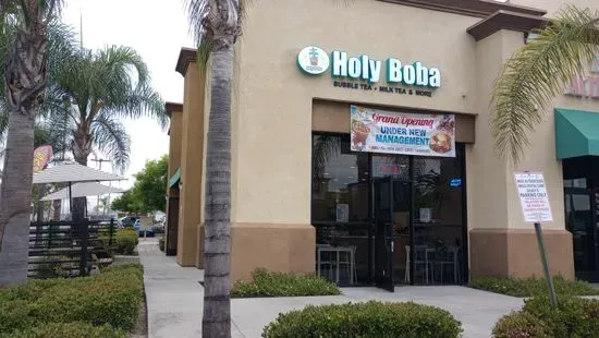 Holy Boba