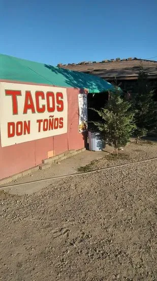 Tacos Don Toño