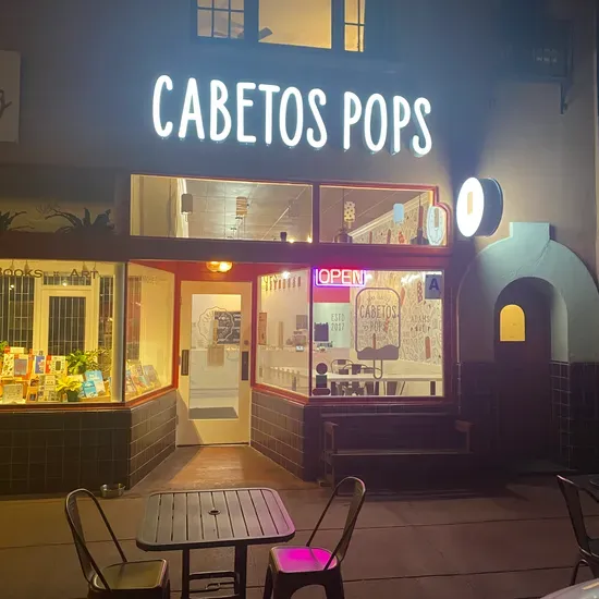 CABETOS Pops