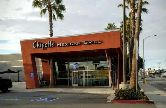 Chipotle Mexican Grill