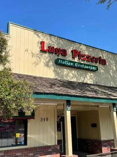 Luna Pizzeria & Italian Restaurant