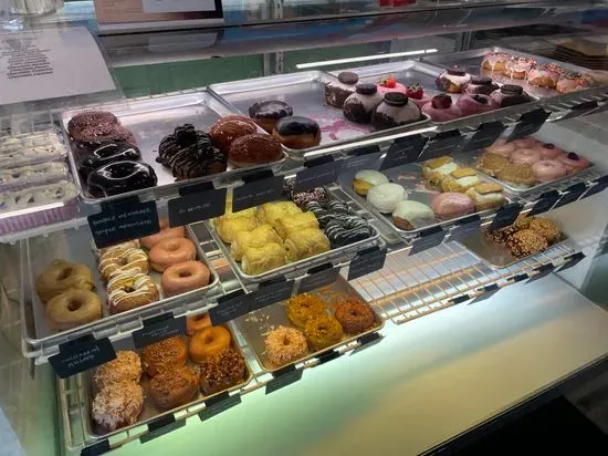 Devi's Donuts and sweets