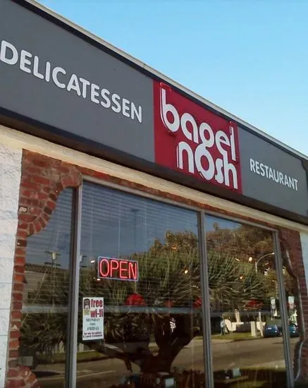 Bagel Nosh Deli