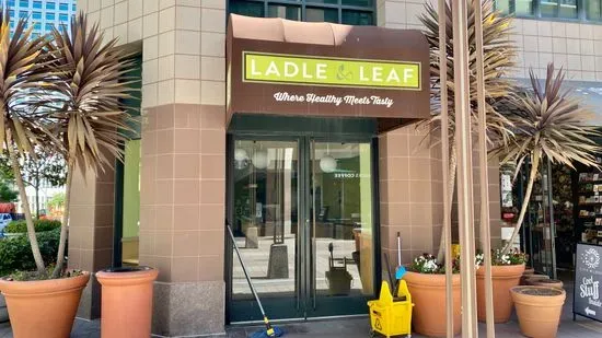 Ladle & Leaf