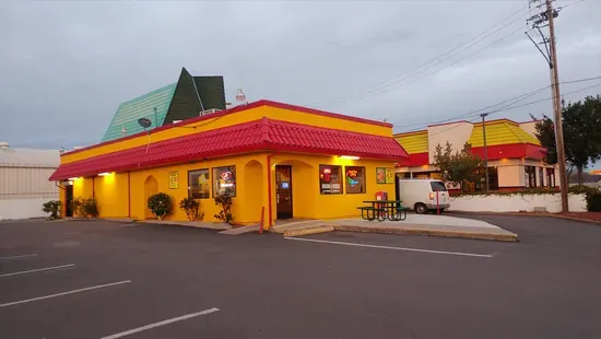 California Burrito Mexican Food