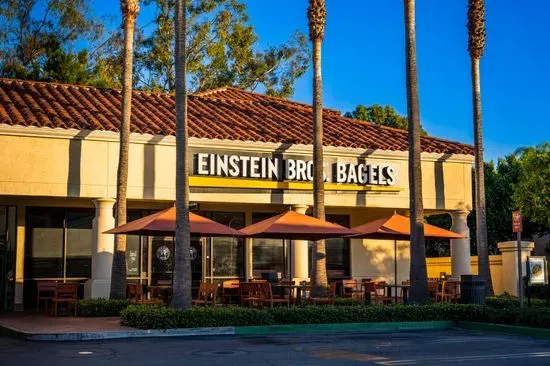 Einstein Bros. Bagels