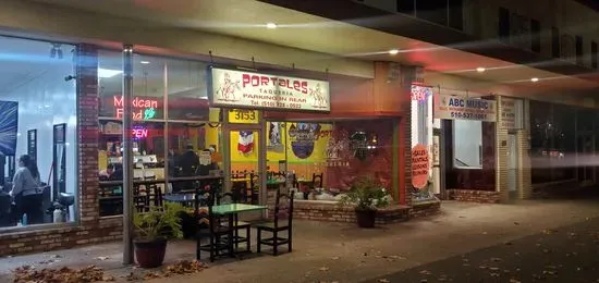 Portales Taqueria