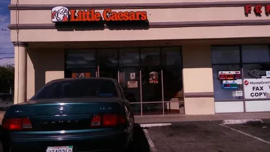 Little Caesars Pizza