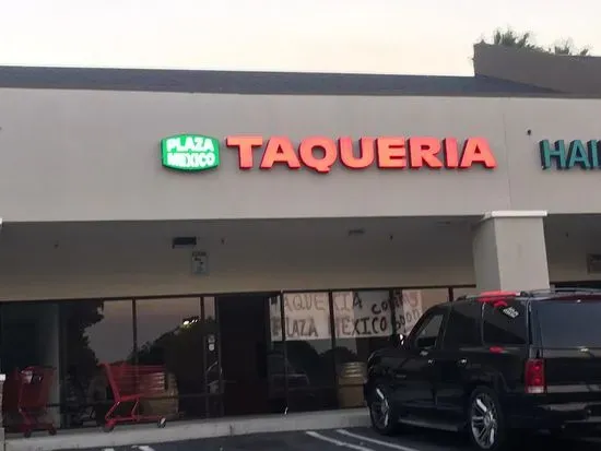 Taqueria Plaza Mexico