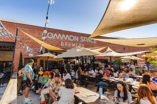 Common Space Brewery