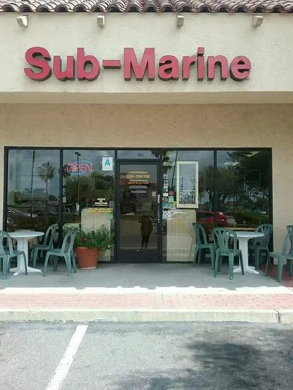 Sub-marine