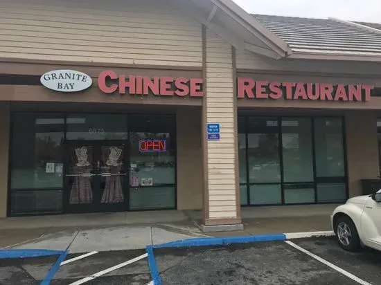 Granite Bay Chinese Restaurant