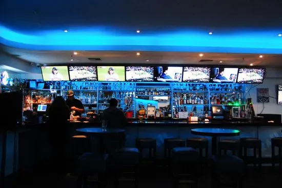 The Rail Sports Bar & Lounge