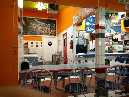 Metro Balderas Taqueria