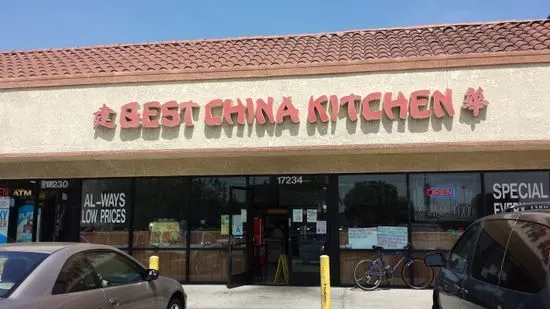 Best China Kitchen