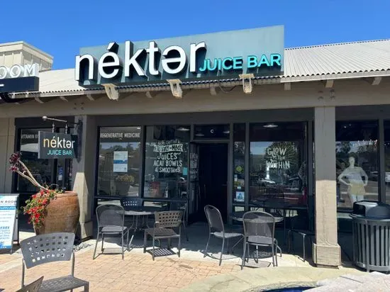 Nekter Juice Bar