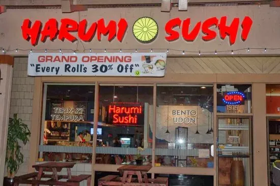 Harumi Sushi