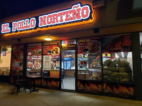 El Pollo Norteño Lake Forest