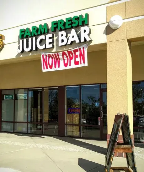 Farm Fresh Juice Company