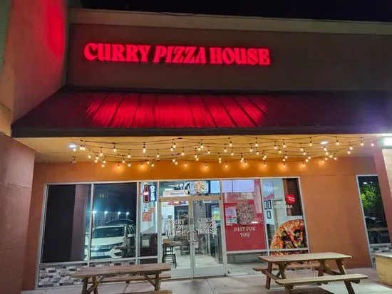 Curry Pizza House Sacramento