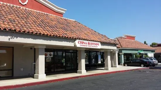 China Blossom Chinese Restaurant