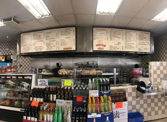 Willie's Grill & Deli