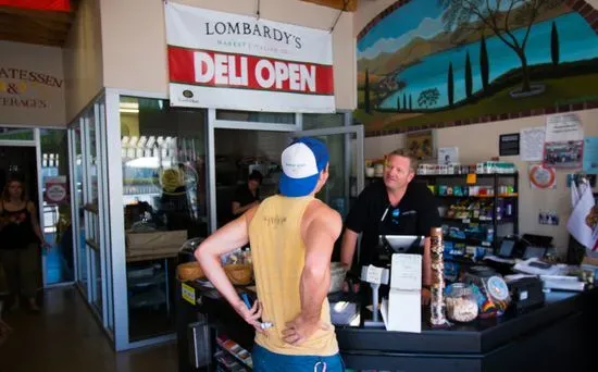 Lombardy's Market & Deli