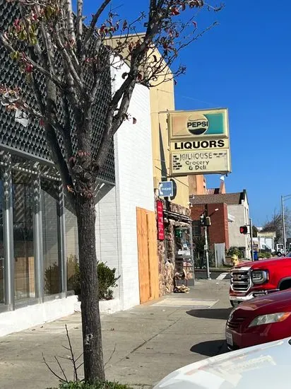 Jailhouse Deli & Grocery & Liqour