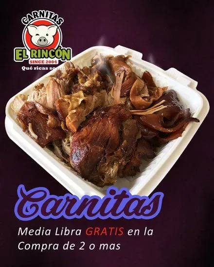 Carnitas El Rincon