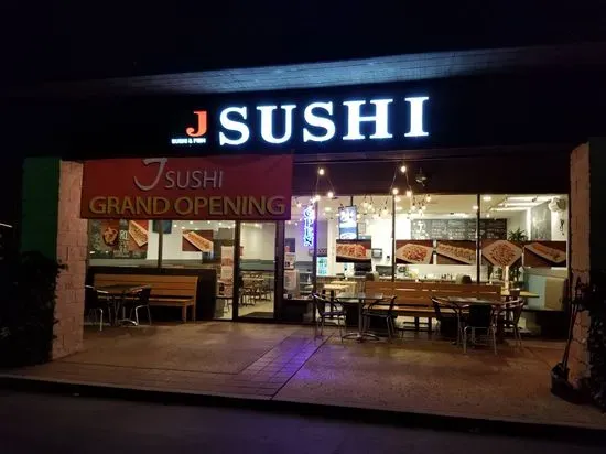 J Sushi Brea