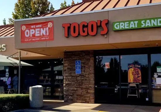 TOGO'S Sandwiches