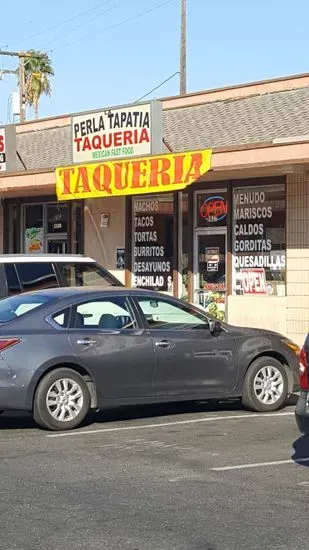 La Perla Tapatia Taqueria