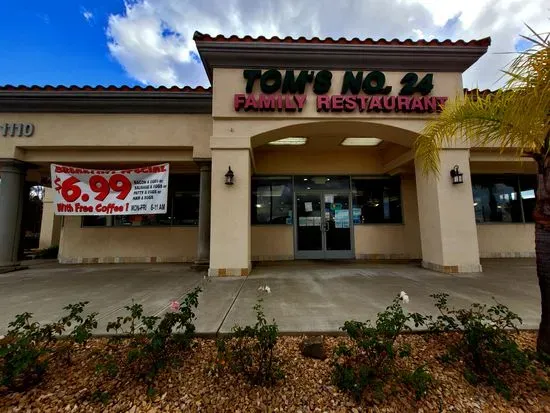 Tom's Famous Family Restaurant 24