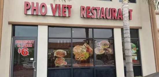 Pho Viet Restaurant