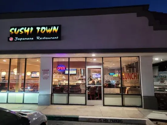 Sushi Town