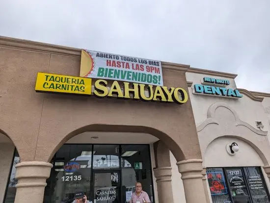 Tacos Sahuayo