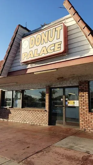 Donut Palace