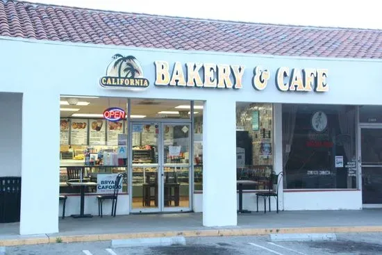 California Bakery & Cafe