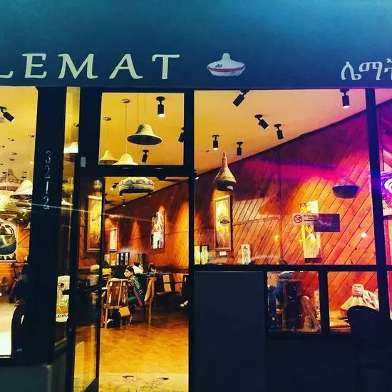 Lemat Ethiopian Restaurant