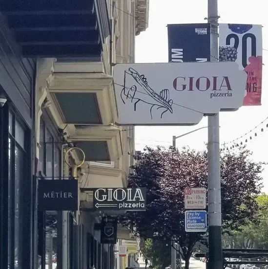 Gioia Pizzeria