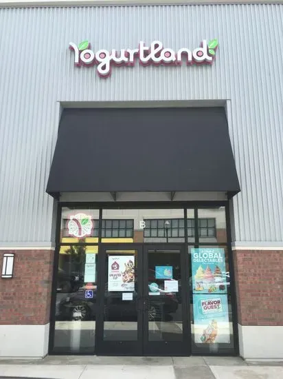 Yogurtland Alameda