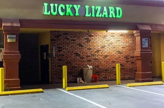 Lucky Lizard