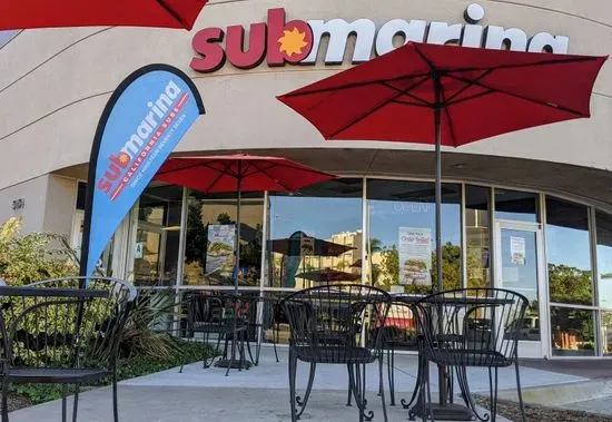 Submarina California Subs La Mesa