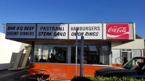 George's Hamburgers