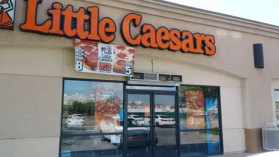 Little Caesars Pizza