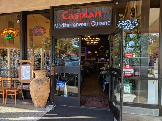 Caspian Cuisine