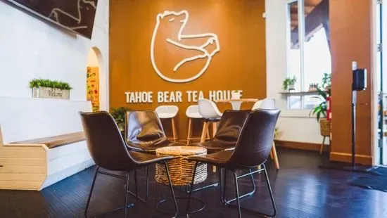 Tahoe Bear Tea House