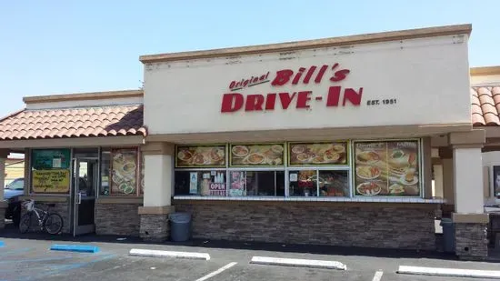 Bill's Drive In